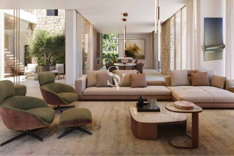 Villa à Dubai Land, Dubai, 5 chambres, 586 m², № 113368 - photo 13