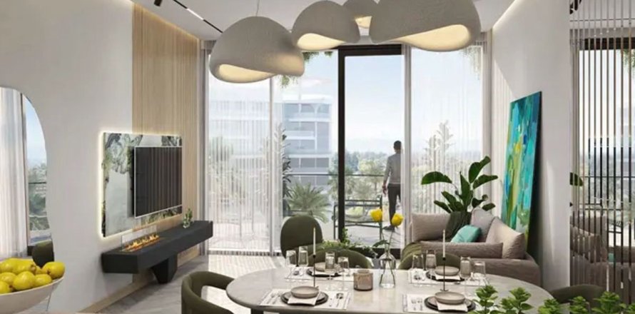 Apartment in Dubai 1 bedroom, 71 sq.m. № 135258