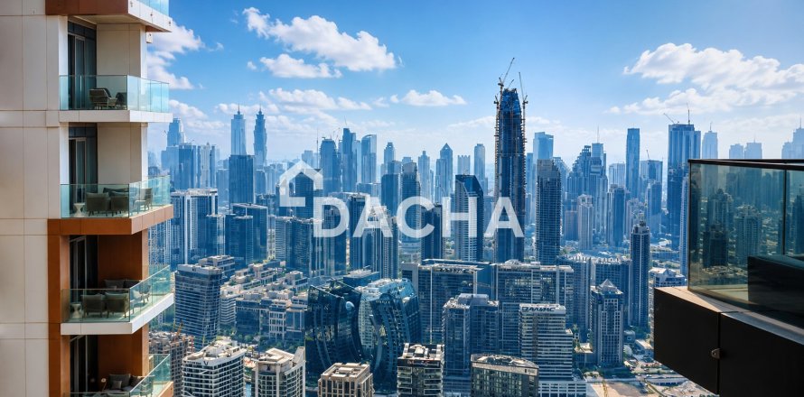 Apartment in Business Bay, Dubai 1 bedroom, 66 sq.m. № 135261