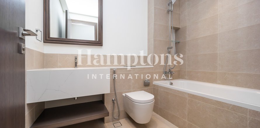 Appartement à Dubai Harbour, Dubai, 1 chambre, 67.4476 m², № 118571