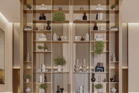 Apartamento en Dubai, 1 dormitorio, 71 m², № 118574 - foto 8