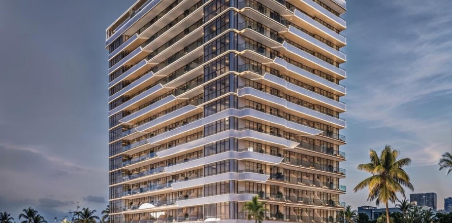 Apartamento en Dubai, 1 dormitorio, 71 m², № 118574