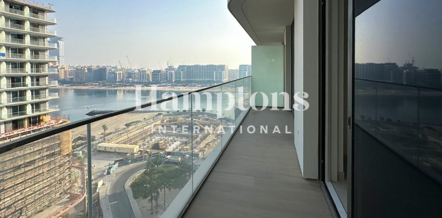 Квартира в Dubai Harbour, Дубай, 1 спальня, 73.6721м², № 118573