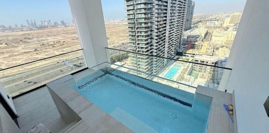 Apartamento en Dubai, 2 dormitorios, 103.3 m², № 94661