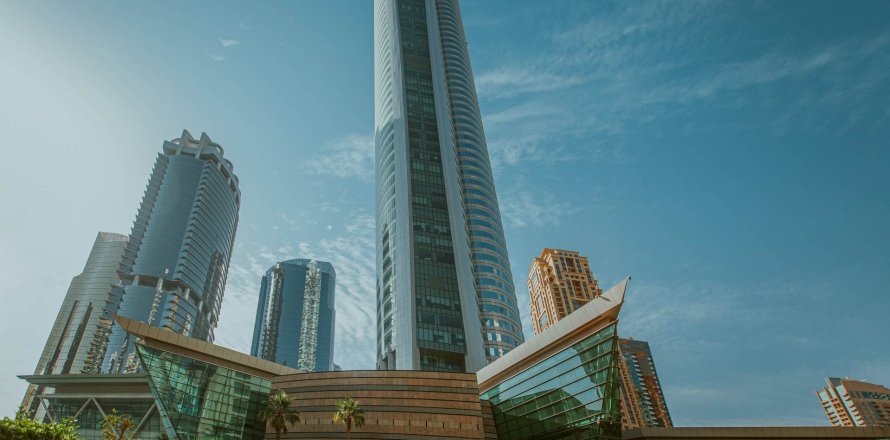 Jumeirah Lake Towers
