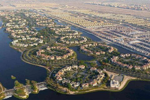 Острова Джумейра (Jumeirah Islands) - фото 15