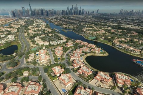 Острова Джумейра (Jumeirah Islands) - фото 1