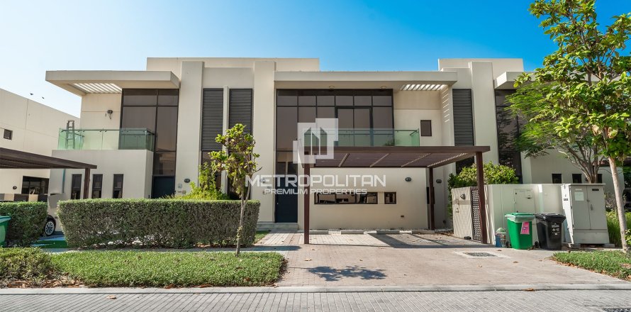 Villa en Akoya Park, DAMAC Hills (Akoya by DAMAC), Dubai, 3 dormitorios, 253 m², № 73616