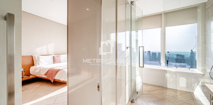 شقة فندقية في FIVE at Jumeirah Village Circle, دائرة قرية جميرا, دبي استوديو, 49 م² رقم 73617