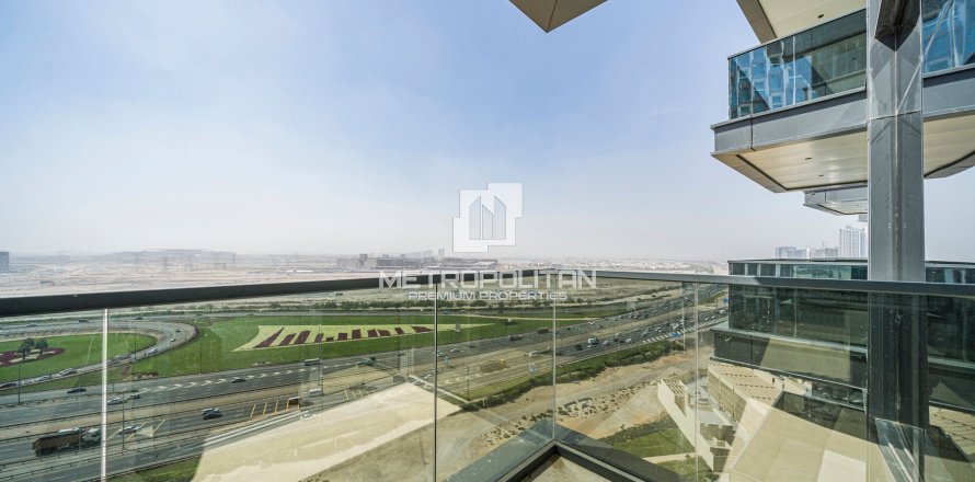 Apartamento en Business Bay, Dubai, 2 dormitorios, 117 m², № 73618