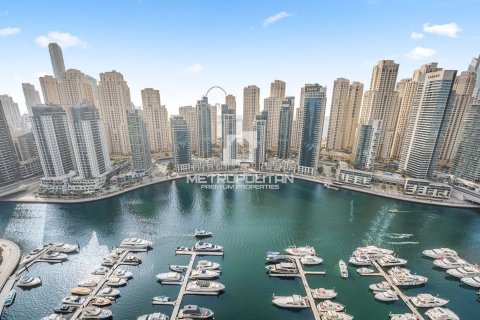Apartment in Vida Residences Dubai Marina, Dubai Marina, Dubai 3 bedrooms, 154 sq.m. № 73602 - photo 3