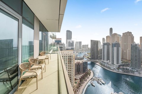 Apartment in Vida Residences Dubai Marina, Dubai Marina, Dubai 3 bedrooms, 154 sq.m. № 73602 - photo 4