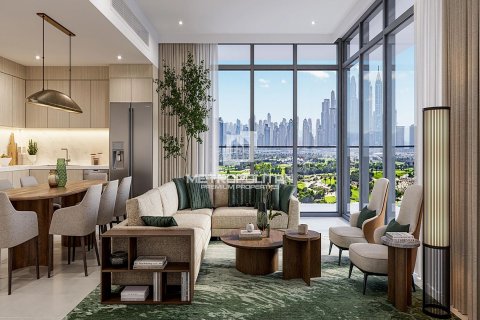 Penthouse in Emirates Hills, Dubai 4 bedrooms, 223 sq.m. № 73609 - photo 1