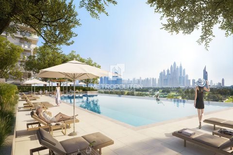 Penthouse in Emirates Hills, Dubai 4 bedrooms, 223 sq.m. № 73609 - photo 7