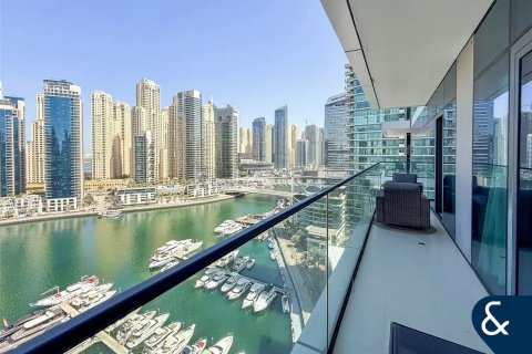 شقة في Vida Residences Dubai Marina, مرسى دبي, دبي 3 غرف نوم, 154 م² رقم 76179 - صورة 6