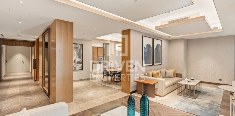 بانتهاوس في The Address Residences Dubai Opera, وسط مدينة دبي, دبي 4 غرف نوم, 647.26 م² رقم 140562