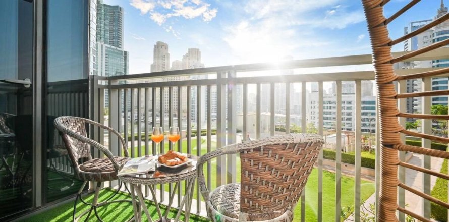 Apartment in Dubai Marina, Dubai 2 bedrooms, 104.3 sq.m. № 110190