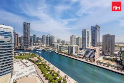 Apartment in Dubai Marina, Dubai 2 bedrooms, 136.4 sq.m. № 110188