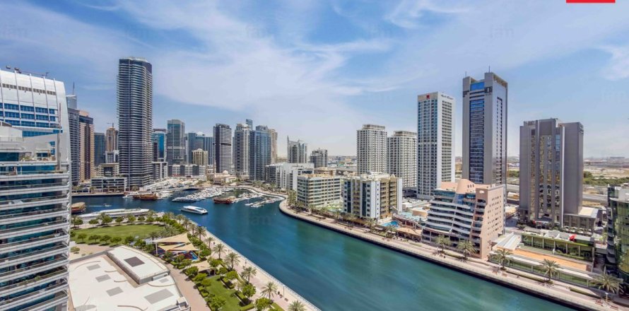 Apartment in Dubai Marina, Dubai 2 bedrooms, 136.4 sq.m. № 110188