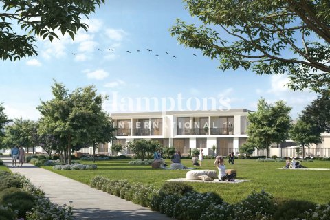 Villa in Dubai South (Dubai World Central), Dubai 3 bedrooms, 172.499 sq.m. № 97944