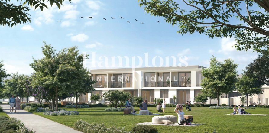 Villa in Dubai South (Dubai World Central), Dubai 3 bedrooms, 172.499 sq.m. № 97944