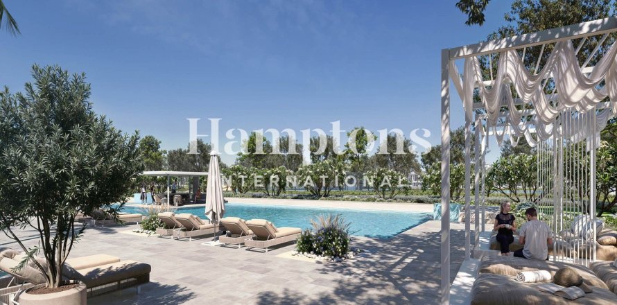 Townhouse in Dubai South (Dubai World Central), Dubai 4 bedrooms, 257.063 sq.m. № 97936