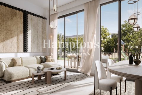 Townhouse in Dubai South (Dubai World Central), Dubai 4 bedrooms, 257.06260100 sq.m. № 97936 - photo 11