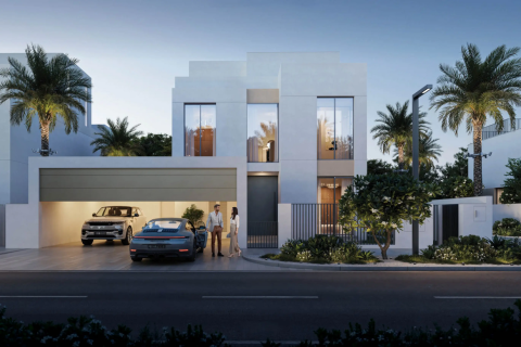 Villa à Dubai, 6 chambres, 547 m², № 97928 - photo 4