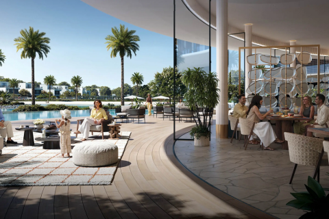 Villa à Dubai, 6 chambres, 547 m², № 97928 - photo 16