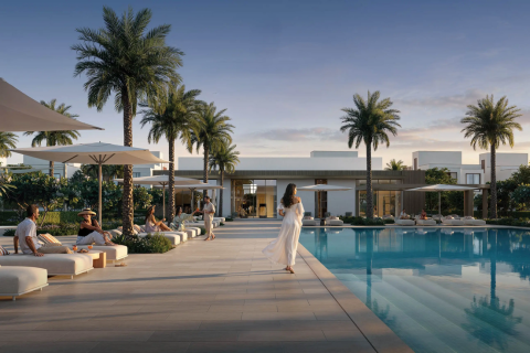 Villa à Dubai, 6 chambres, 547 m², № 97928 - photo 3