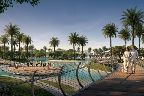 Villa à Dubai, 6 chambres, 547 m², № 97928 - photo 22