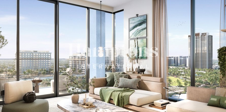 Apartment in Maple at Dubai Hills Estate, Dubai Hills Estate, Dubai 1 bedroom, 69.4394 sq.m. № 97948