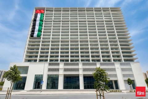 Appartement à Al Jaddaf, Dubai, 1 chambre, 81.1 m², № 110765 - photo 1