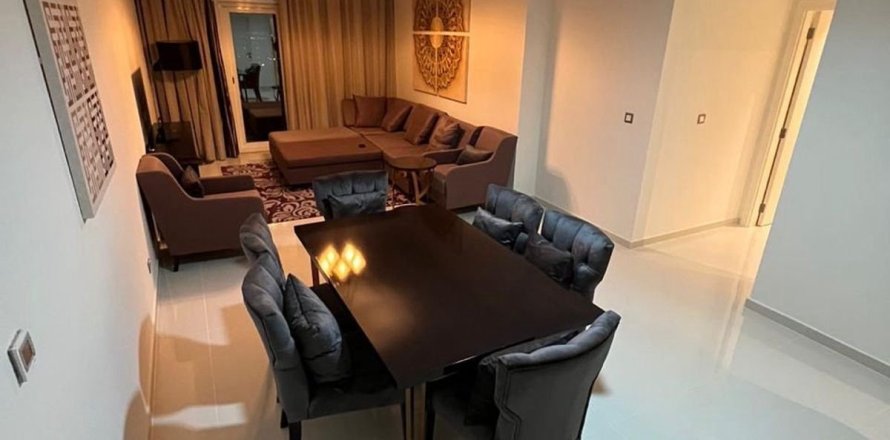 Квартира в Дубае, 3 спальни, 149.3м², № 110775