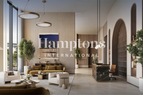 Apartamento en Dubai Creek Harbour (The Lagoons), Dubai, 1 dormitorio, 84.91334200 m², № 63122 - foto 2