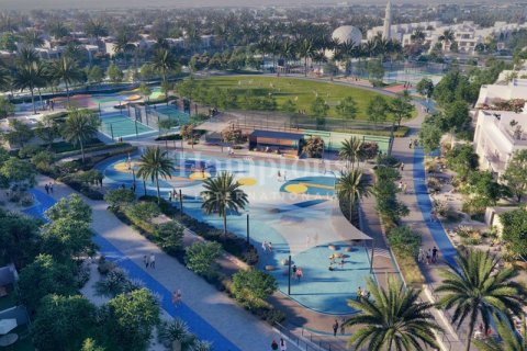 Villa à The Valley, Dubai, 5 chambres, 453.27373700 m², № 63120 - photo 10