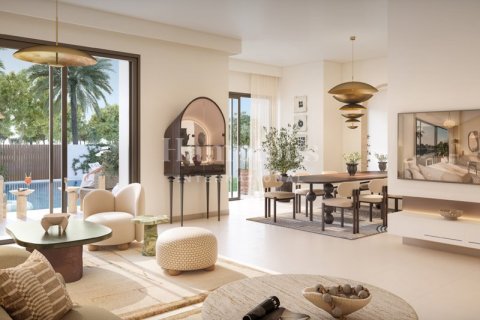 Villa à The Valley, Dubai, 5 chambres, 453.27373700 m², № 63120 - photo 3