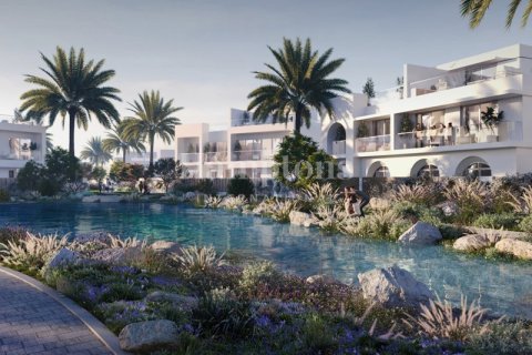 Villa à The Valley, Dubai, 5 chambres, 453.27373700 m², № 63120 - photo 2