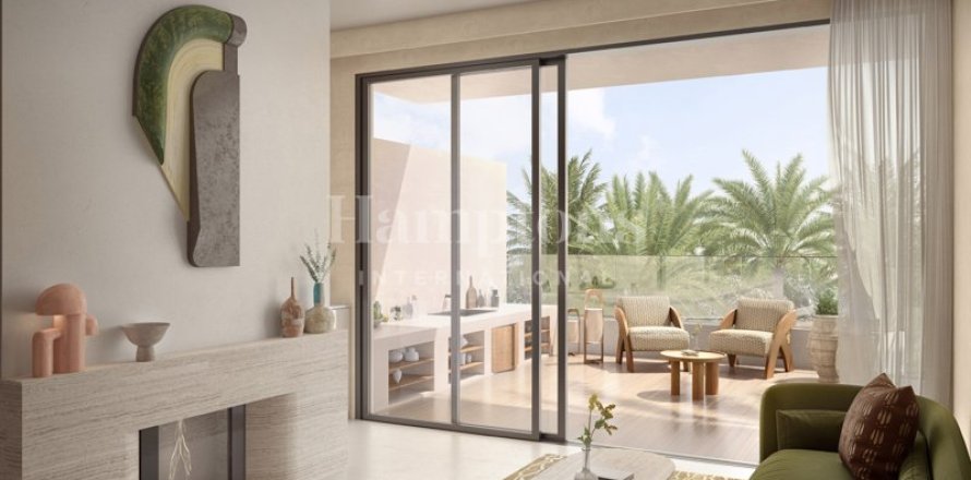 Villa à The Valley, Dubai, 5 chambres, 453.274 m², № 63120