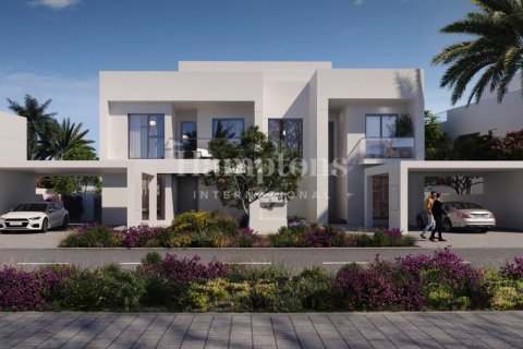 Villa à The Valley, Dubai, 5 chambres, 453.27373700 m², № 63120 - photo 6