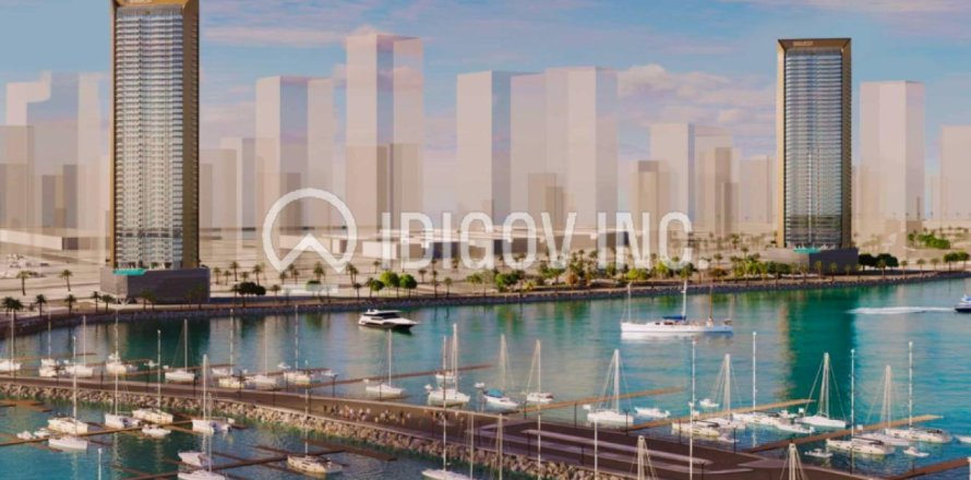 شقة في Maritime City, دبي 2 غرف نوم, 96 م² رقم 63123