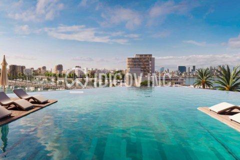 شقة في Maritime City, دبي 2 غرف نوم, 96 م² رقم 63123 - صورة 4