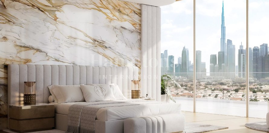 منزل ذو طابقين في Downtown Jumeirah, Al Sufouh, دبي 6 غرف نوم , 1362.98 م² رقم 63121