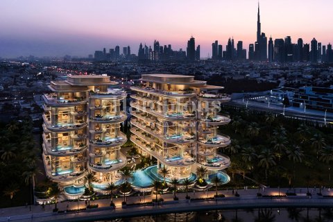 Duplex in Downtown Jumeirah, Al Sufouh, Dubai 6 bedrooms, 1362.97991300 sq.m. № 63121 - photo 20