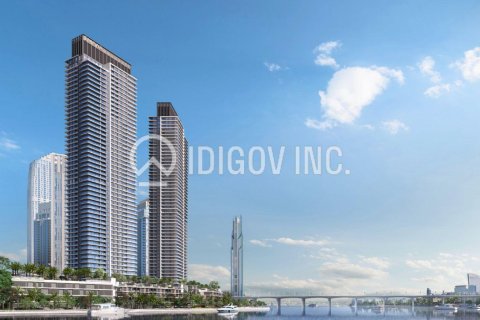 Apartamento en Dubai Creek Harbour (The Lagoons), Dubai, 1 dormitorio, 72 m², № 63124 - foto 7