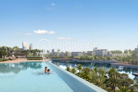 Apartamento en Dubai Creek Harbour (The Lagoons), Dubai, 1 dormitorio, 72 m², № 63124 - foto 10