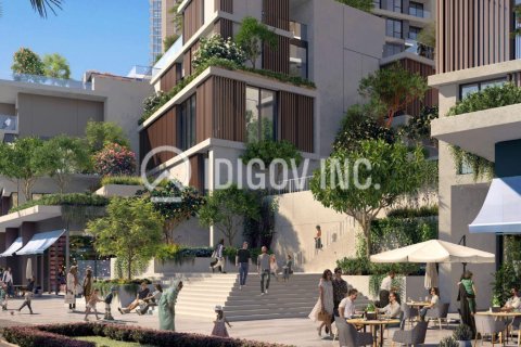 Apartamento en Dubai Creek Harbour (The Lagoons), Dubai, 1 dormitorio, 72 m², № 63124 - foto 11