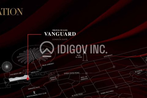 Apartamento en Dubai Marina, Dubai, 1 dormitorio, 88 m², № 63125 - foto 11