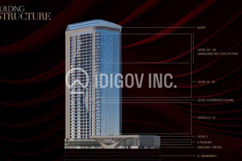 Apartamento en Dubai Marina, Dubai, 1 dormitorio, 88 m², № 63125 - foto 13