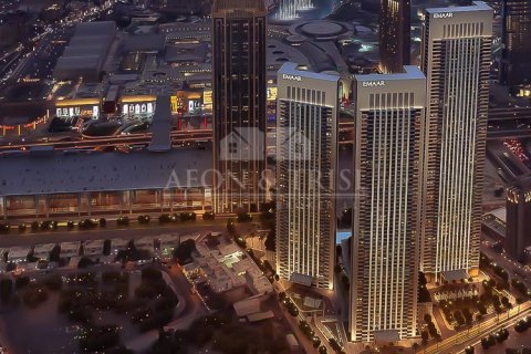 Appartement à Downtown Dubai (Downtown Burj Dubai), Dubai, 1 chambre, 73 m², № 61204 - photo 2